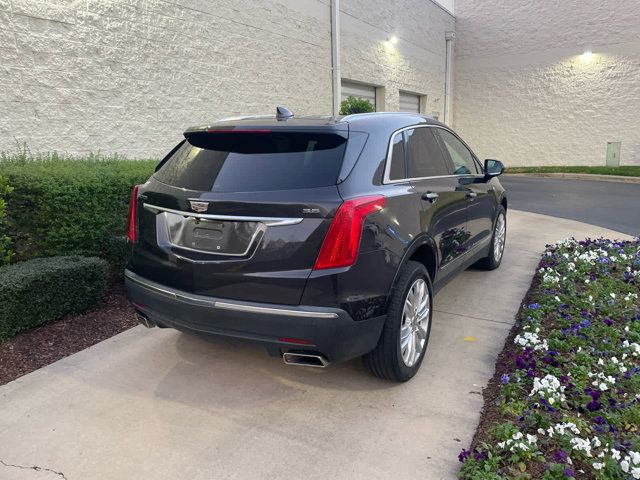 2018 Cadillac XT5 Premium Luxury