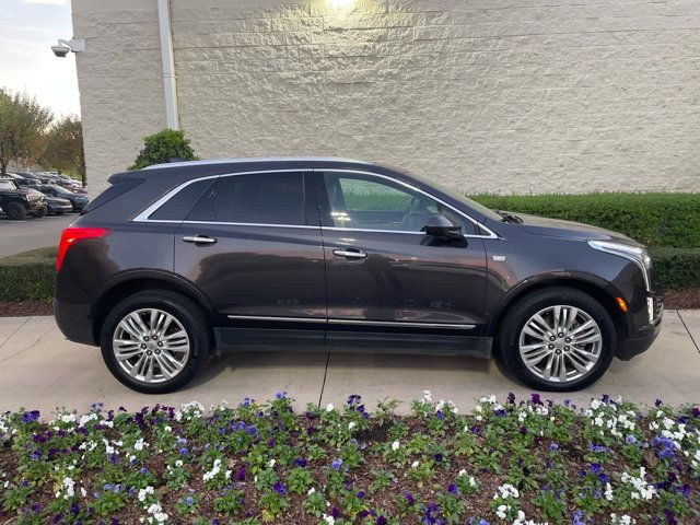 2018 Cadillac XT5 Premium Luxury