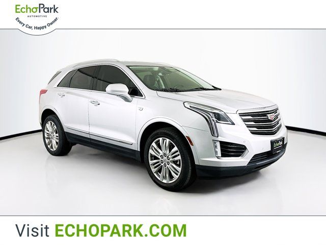 2018 Cadillac XT5 Premium Luxury