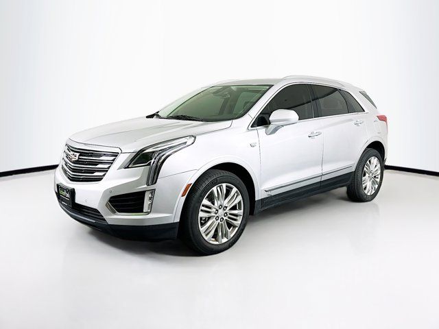 2018 Cadillac XT5 Premium Luxury