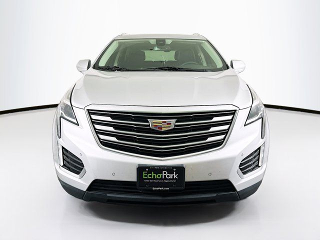 2018 Cadillac XT5 Premium Luxury