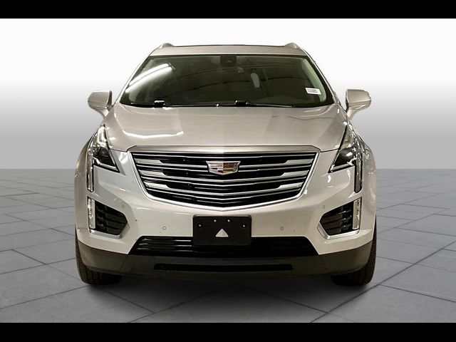 2018 Cadillac XT5 Premium Luxury