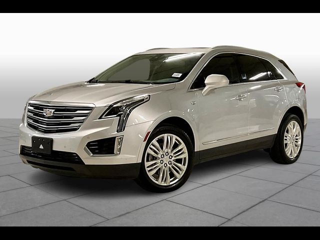 2018 Cadillac XT5 Premium Luxury