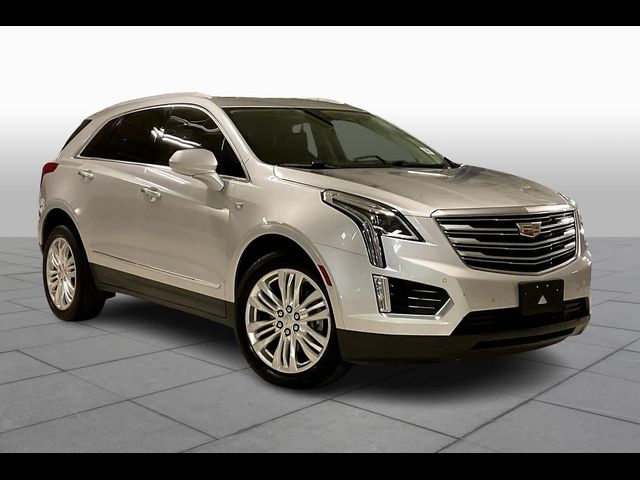 2018 Cadillac XT5 Premium Luxury