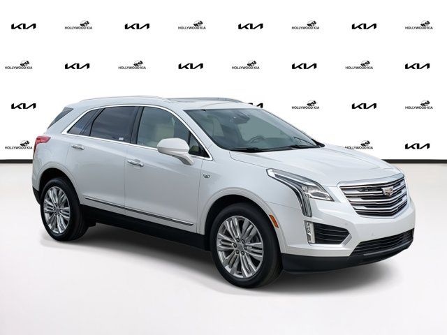 2018 Cadillac XT5 Premium Luxury