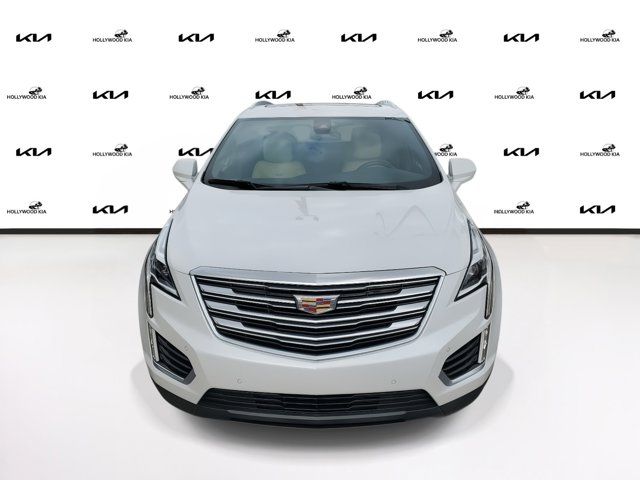 2018 Cadillac XT5 Premium Luxury