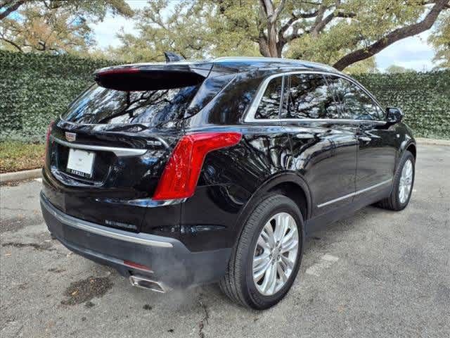 2018 Cadillac XT5 Premium Luxury