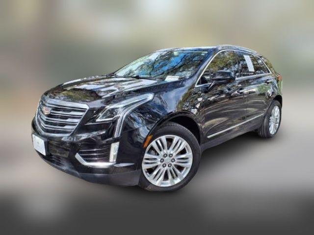 2018 Cadillac XT5 Premium Luxury