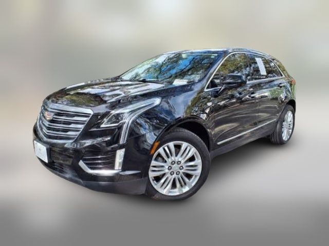 2018 Cadillac XT5 Premium Luxury