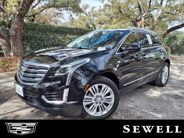 2018 Cadillac XT5 Premium Luxury