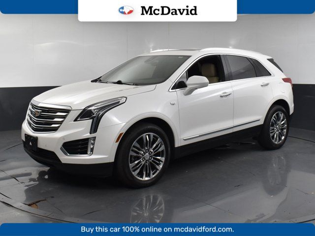 2018 Cadillac XT5 Premium Luxury