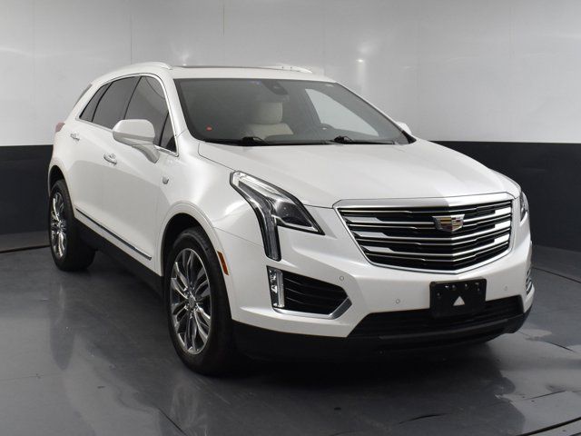 2018 Cadillac XT5 Premium Luxury