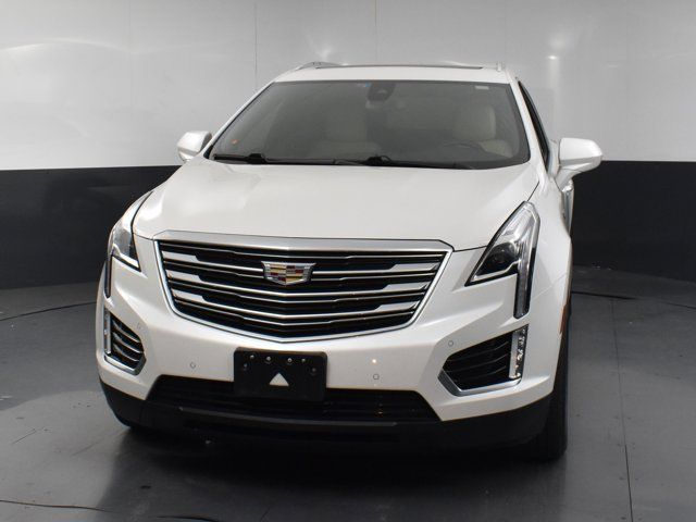 2018 Cadillac XT5 Premium Luxury