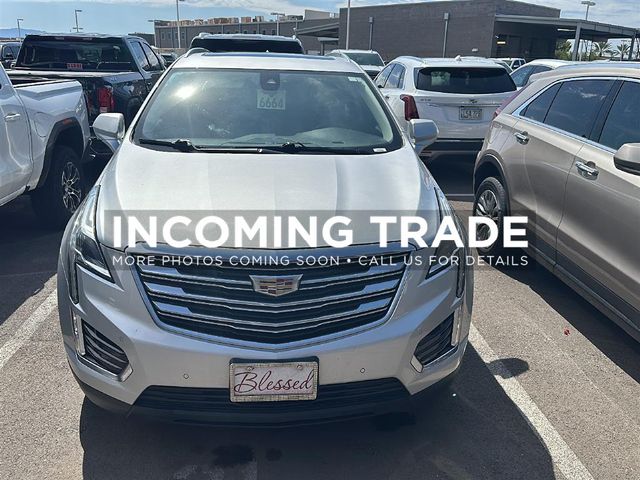 2018 Cadillac XT5 Premium Luxury