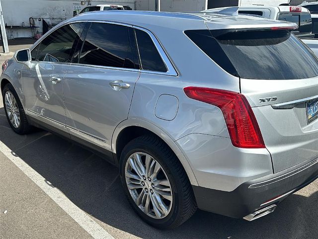 2018 Cadillac XT5 Premium Luxury