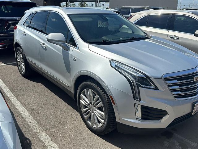 2018 Cadillac XT5 Premium Luxury