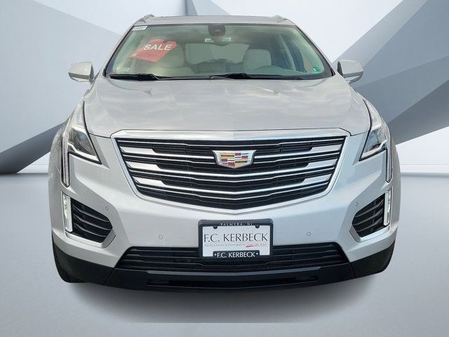 2018 Cadillac XT5 Premium Luxury