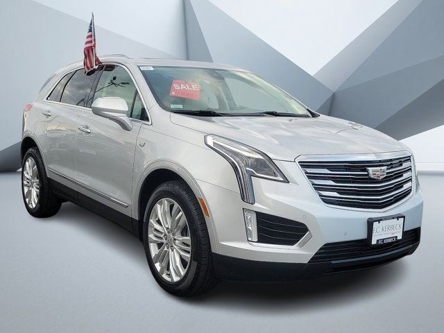 2018 Cadillac XT5 Premium Luxury