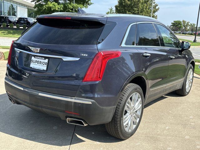 2018 Cadillac XT5 Premium Luxury