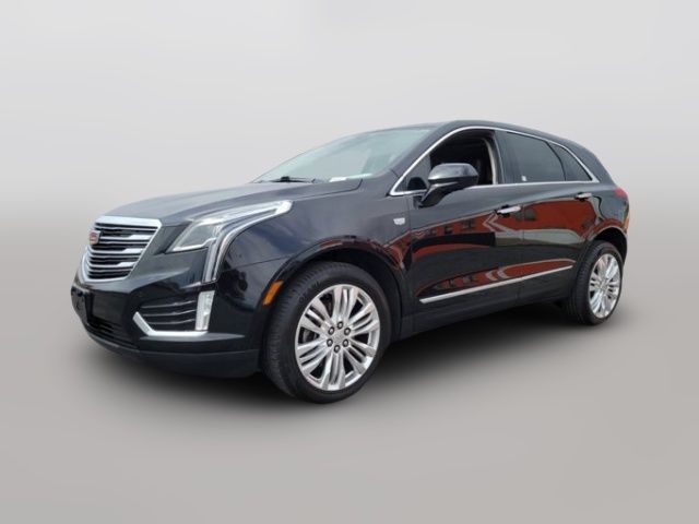 2018 Cadillac XT5 Premium Luxury