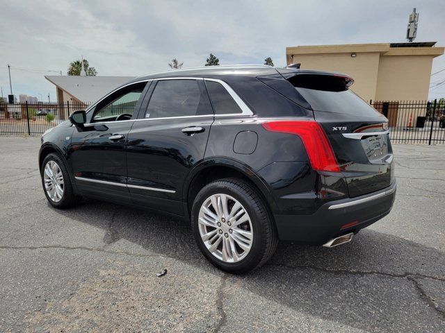 2018 Cadillac XT5 Premium Luxury