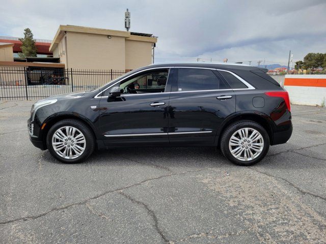 2018 Cadillac XT5 Premium Luxury