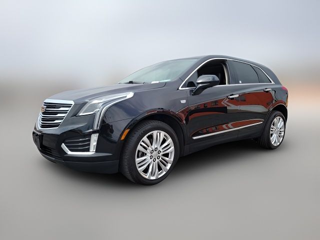 2018 Cadillac XT5 Premium Luxury