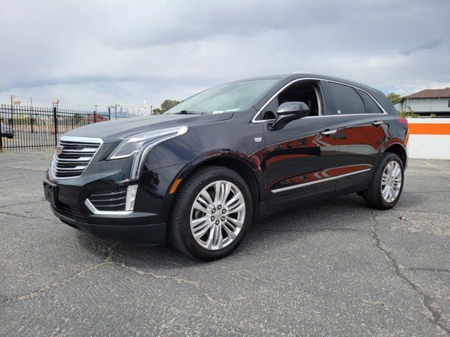 2018 Cadillac XT5 Premium Luxury