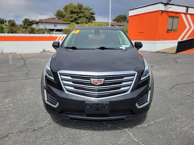 2018 Cadillac XT5 Premium Luxury