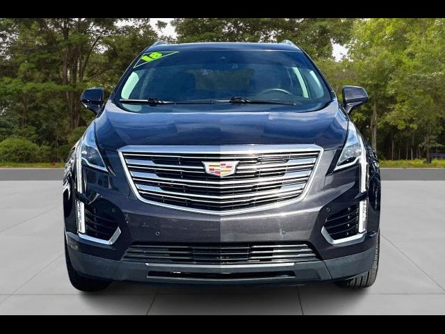 2018 Cadillac XT5 Premium Luxury