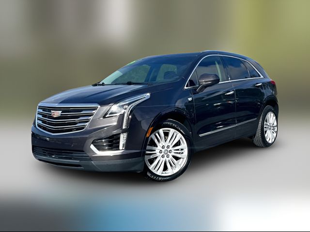 2018 Cadillac XT5 Premium Luxury