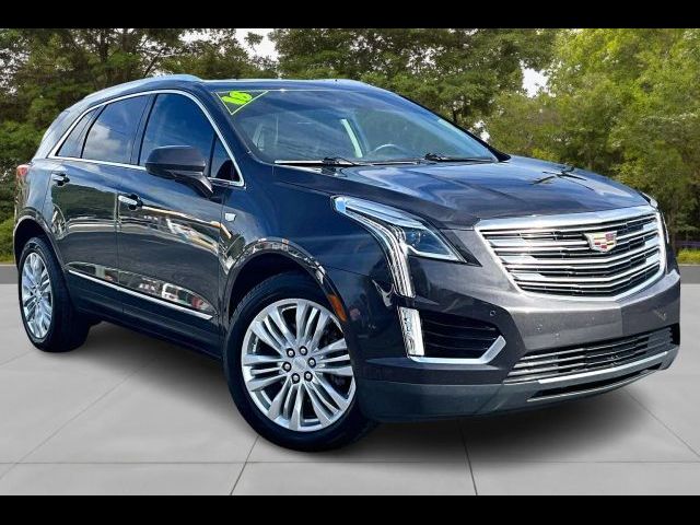 2018 Cadillac XT5 Premium Luxury