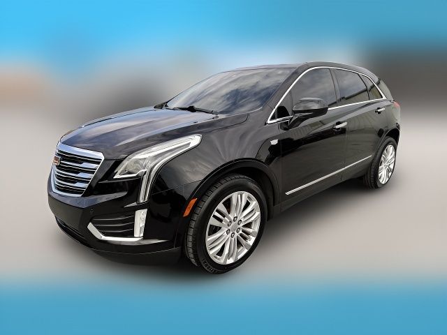 2018 Cadillac XT5 Premium Luxury