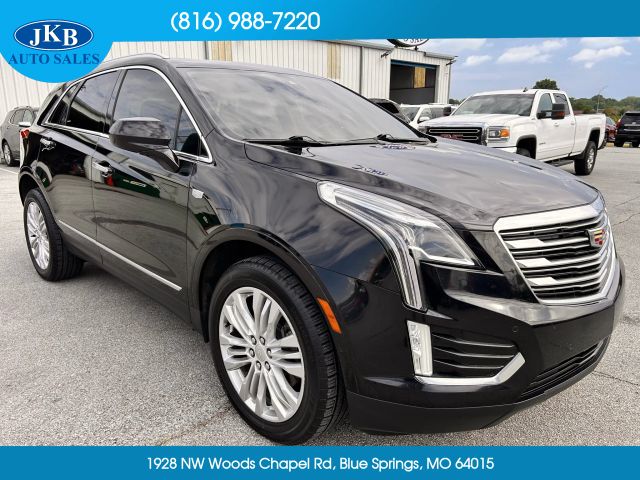 2018 Cadillac XT5 Premium Luxury