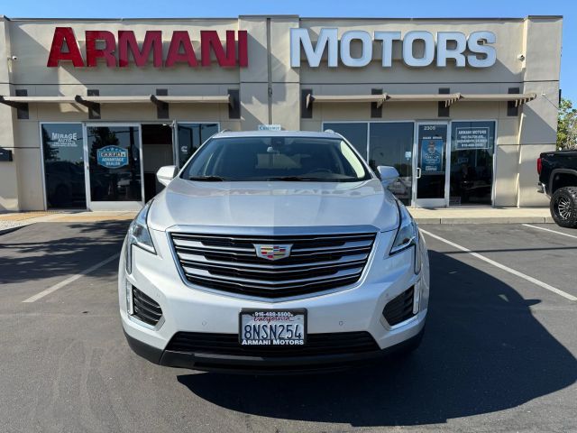2018 Cadillac XT5 Premium Luxury