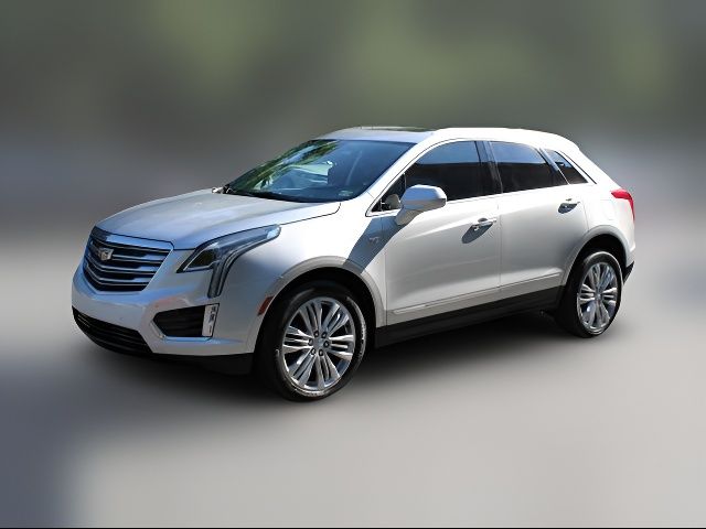 2018 Cadillac XT5 Premium Luxury