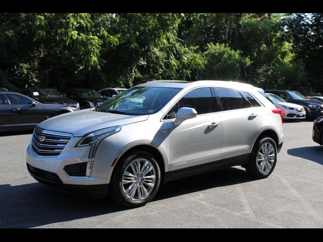 2018 Cadillac XT5 Premium Luxury