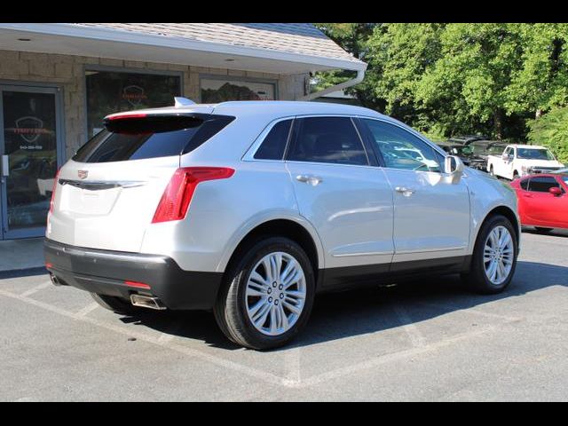 2018 Cadillac XT5 Premium Luxury