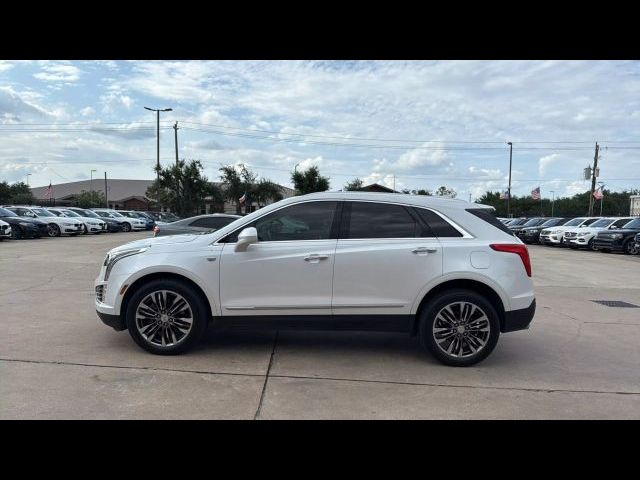 2018 Cadillac XT5 Premium Luxury