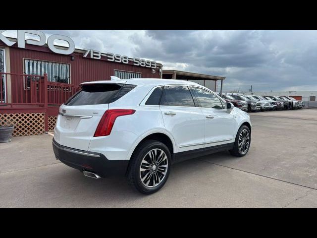2018 Cadillac XT5 Premium Luxury