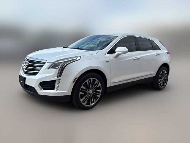 2018 Cadillac XT5 Premium Luxury