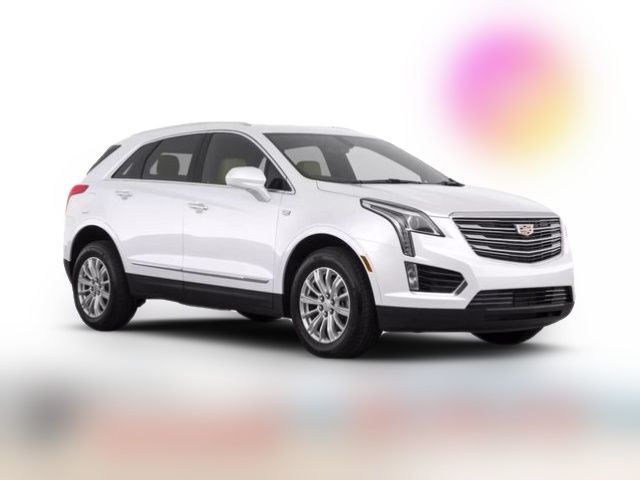2018 Cadillac XT5 Premium Luxury
