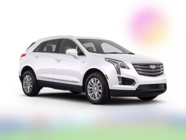 2018 Cadillac XT5 Premium Luxury
