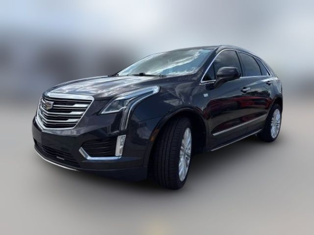 2018 Cadillac XT5 Premium Luxury