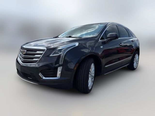 2018 Cadillac XT5 Premium Luxury