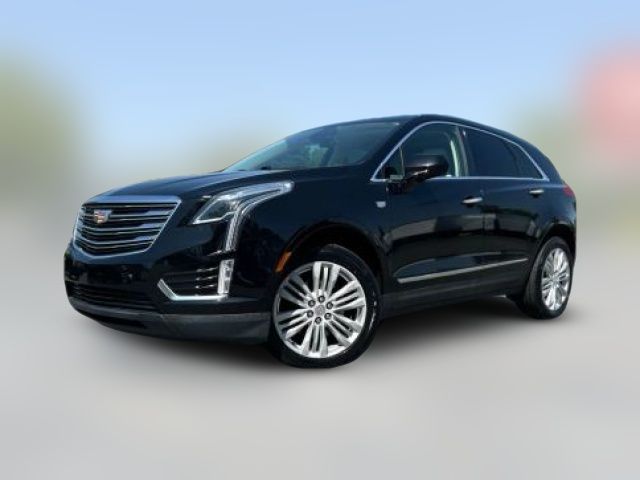 2018 Cadillac XT5 Premium Luxury