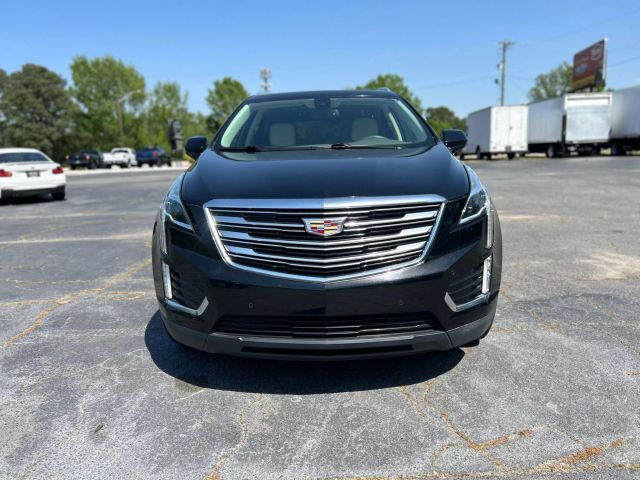 2018 Cadillac XT5 Premium Luxury