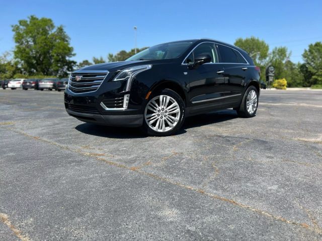 2018 Cadillac XT5 Premium Luxury