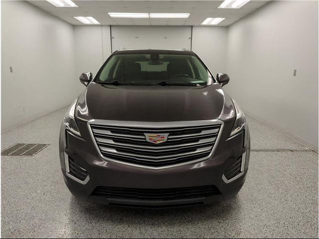 2018 Cadillac XT5 Premium Luxury