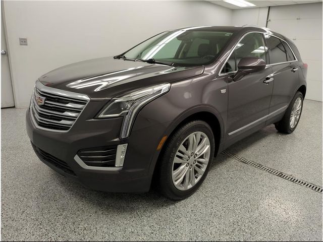 2018 Cadillac XT5 Premium Luxury